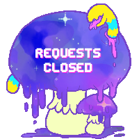 Requests are closed!