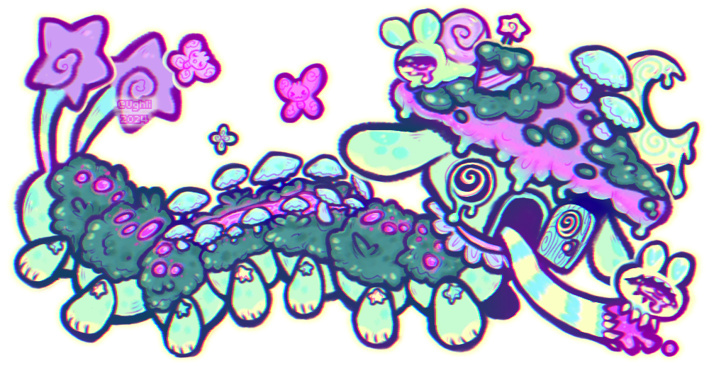 willow - art by Brandstiftung on toyhouse!